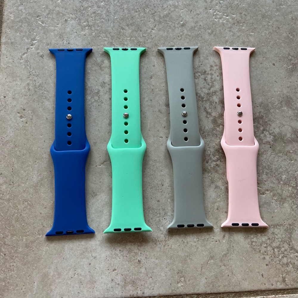 Apple Watch bands!